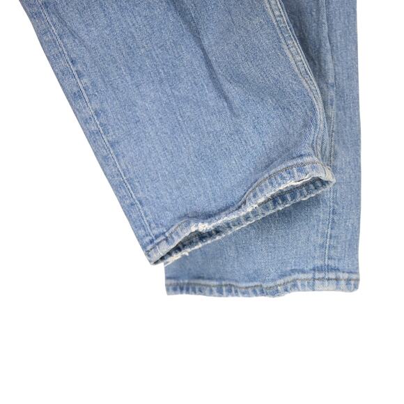 Abercrombie & Fitch The 90's Straight Ultra High Rise Jean, size 30 - Picture 3 of 7